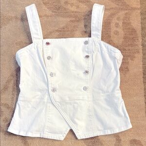 White House black market top